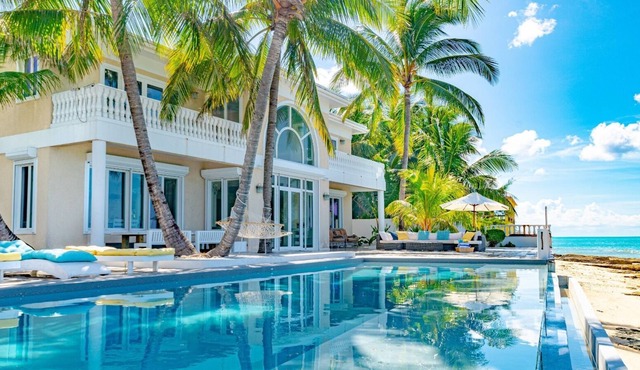 Sea View Beach Villa , private pool
