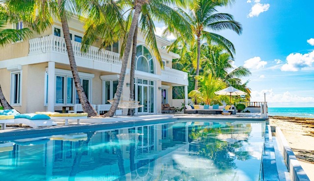 Sea View Beach Villa , private pool