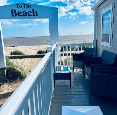 SEA VIEW CARAVAN Disability friendly