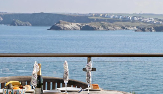 Sea View House