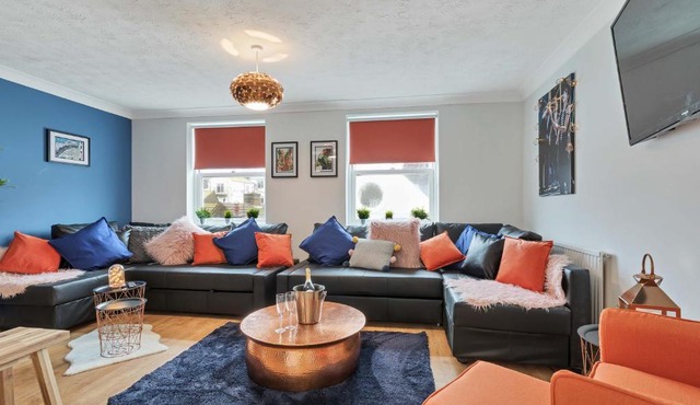 Seabright Townhouse - By My Getaways