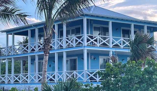 SeaRenity Pool & Dock Slip W/Spectacular Views of the Atlantic & White Sound