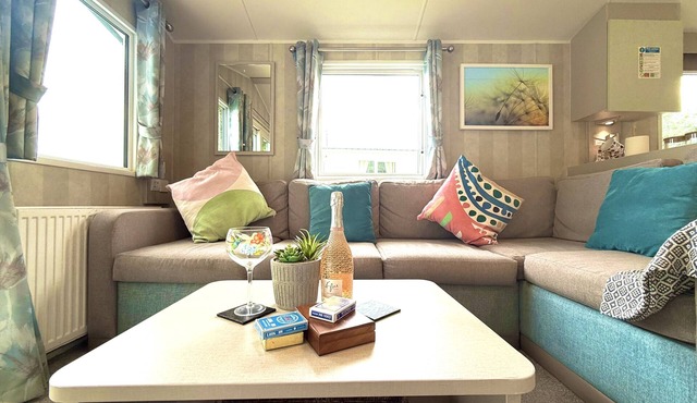 Seaside Hideaway, Primrose Valley