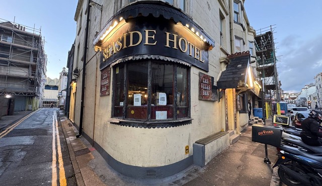 Seaside Hotel