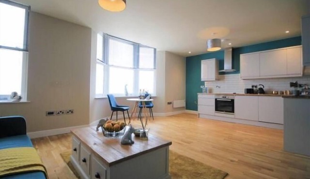 Seaview Holiday Home