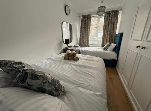 Self-catering Apartment in the Heart of London Victoria