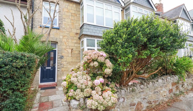 SERENDIB COTTAGE, pet friendly, country holiday cottage in Newquay