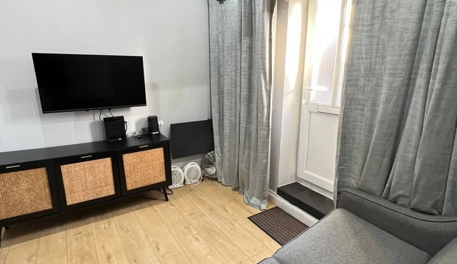 Serene 1 Bedroom