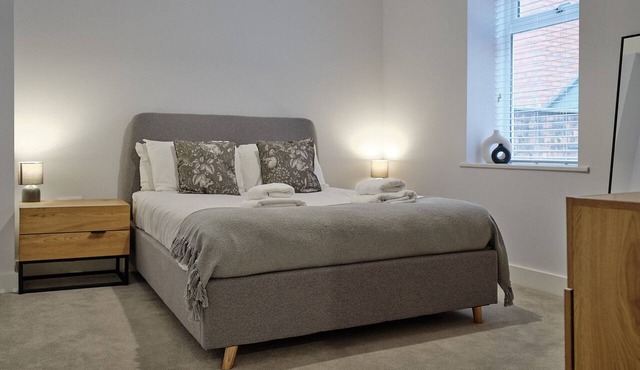 Serviced Accommodation in Preston City Centre