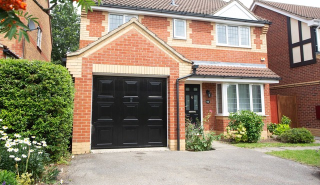 Serviced Accommodation in Bicester