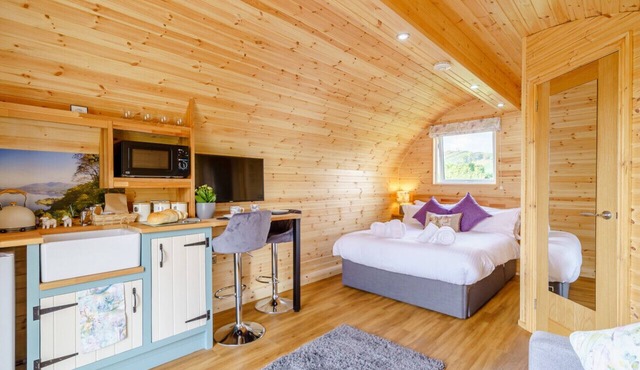 Sharp Edge - One Bedroom House, Sleeps 2