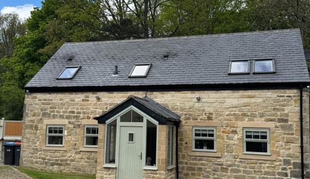 Shepherds Barn