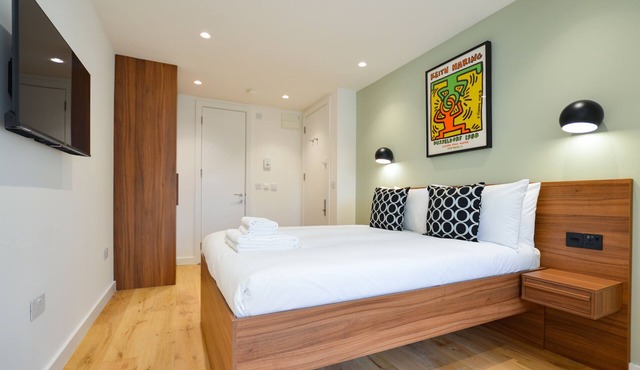 Shepherds Bush Green Serviced Apartments by Concept Apartments
