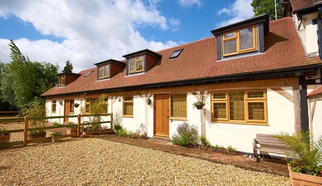 Shepherds Spring Cottages