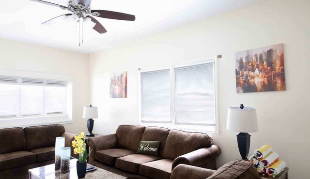 Silk Cotton Apartment 25