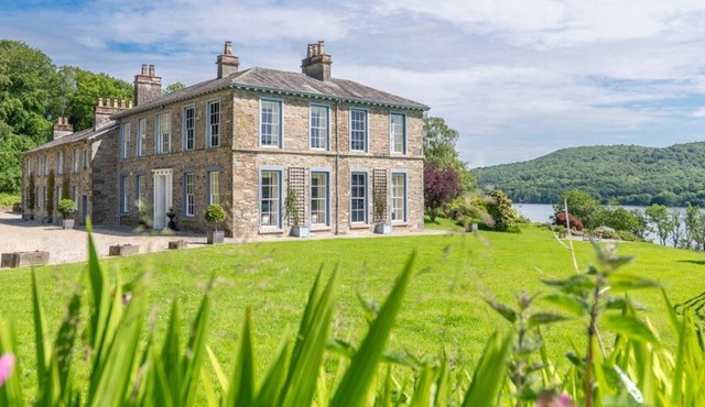 Silverholme, Hawkshead