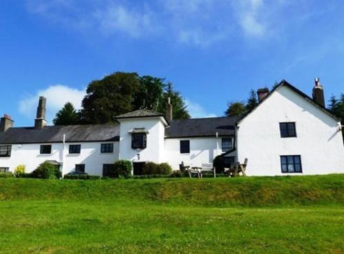 Simonsbath House
