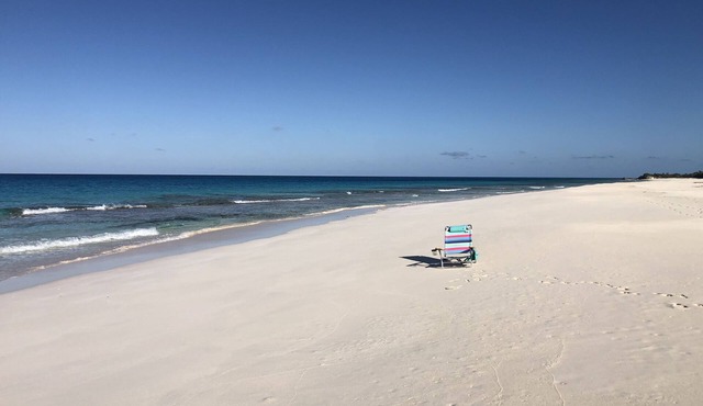 Simple Island Living. Nature lovers' dream with private path to beach