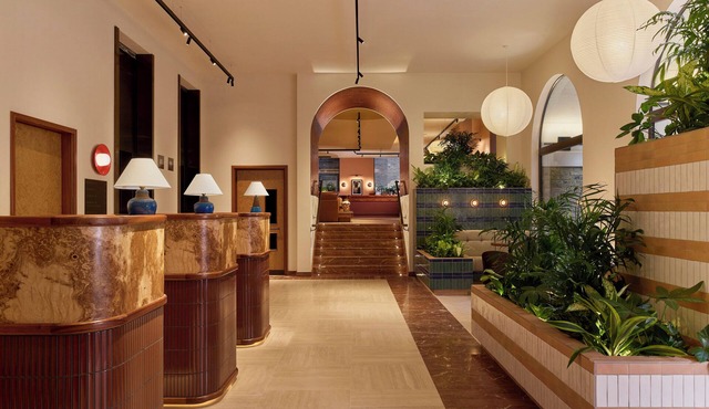 Sir Devonshire Square Hotel, part of Sircle Collection