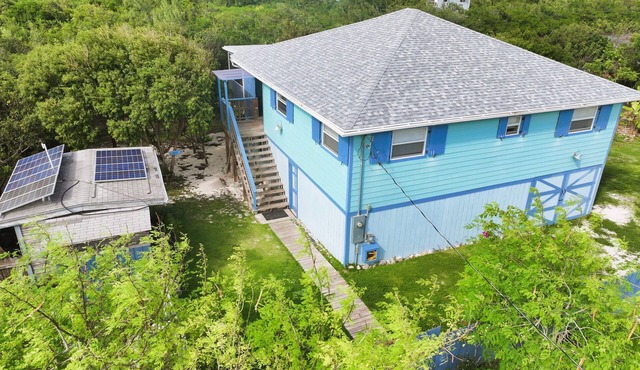 Siren's Song is a beautiful waterfront home in the community of Whale Point