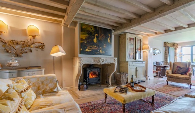 Sixpenny Cottage