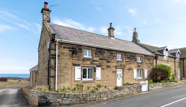 Skears Cottage - Three Bedroom House, Sleeps 5