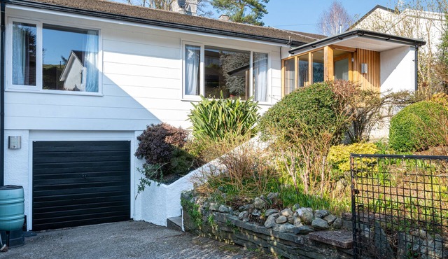 Skylark Cottage - a single-level, two-bedroom property on the gentle slopes of Wansfell Pike, yet o