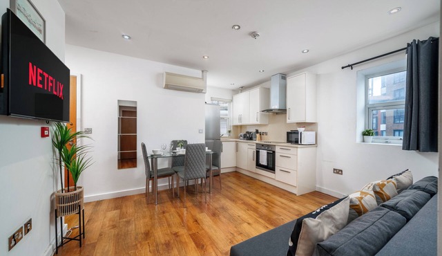Skyvillion - 2 Bed Apartment In Ladbroke Grove