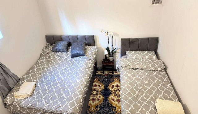 Sleep4 - Close To Purley Station & Local Shops