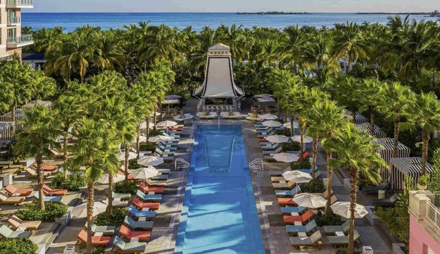 SLS at Baha Mar