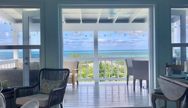 Small cottage, Big Ocean View