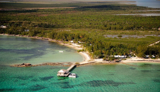 Small Hope Bay Lodge