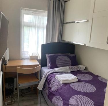 Small single Boxroom OVO Wembley Stadium