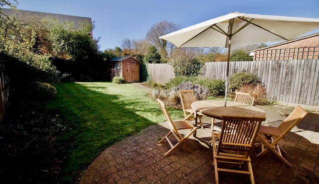 Smart and Comfortable Cambridge House