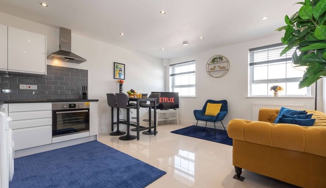 Smart Apartments - Andrews Park