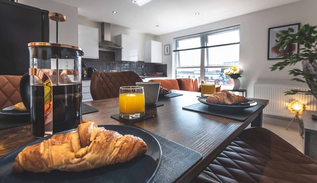 Smart Apartments - The Avenue