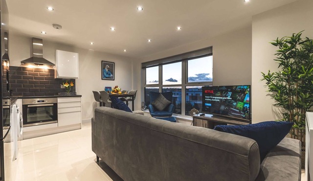 Smart Apartments - The Royal Victoria