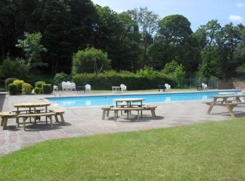 SNOWDON LODGE - GLAN GWNA HOLIDAY PARK CAERNARFON - Luxury Family Lodge