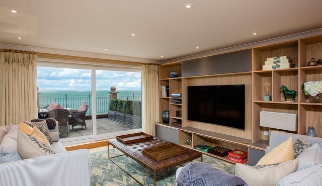 Solent View Apartment