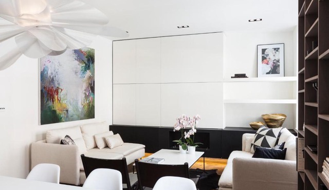 Sophisticated Boutique Apartment