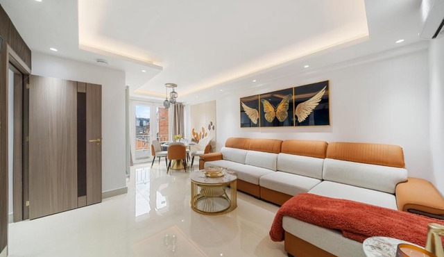 Sophisticated Luxury 2 Bedroom Apartment in Mayfair H5