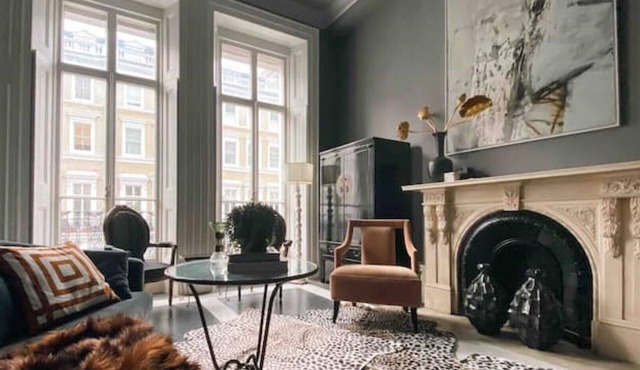 South Ken designer pad