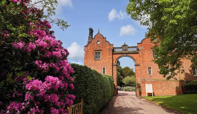 South Tower Cottage, Macclesfield