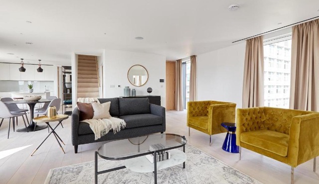 Southwark Residences by Aeria Apartments