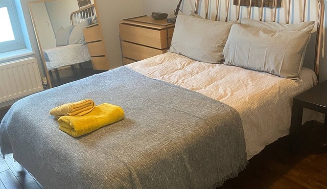 Spacious 1-bed flat in near Portobello Road