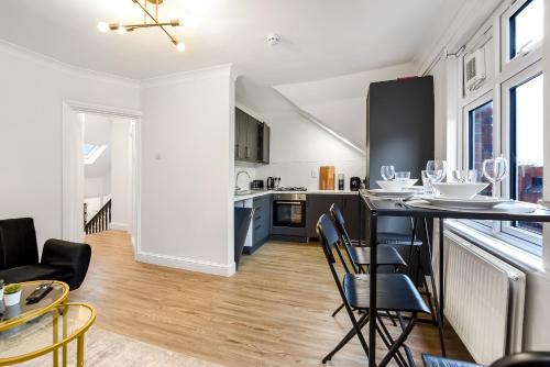 Spacious 2bed in Hampstead Close to Transport