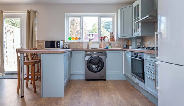 Spacious 3BDR Home with Workspace in Prime Spot