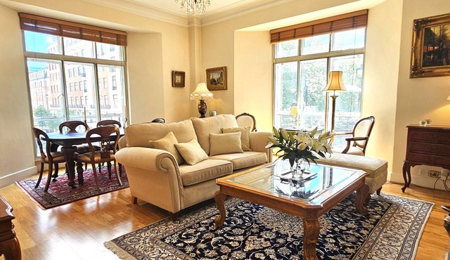 Spacious and Elegance just 5 minutes from Oxford Circus