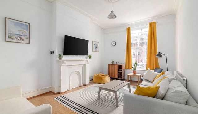 Spacious apartment in London