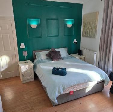 Spacious Double Room in Anfield